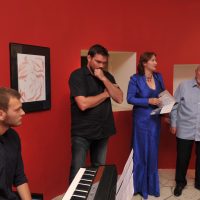 Exhibition SanJan, Stari Mlin, hotel Pastura – Postira